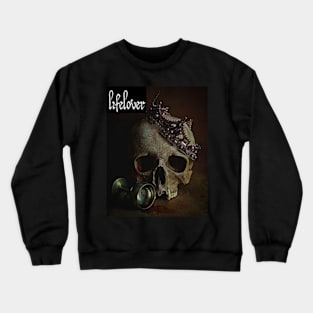 Lifelover band nocturnal depressionClassic Crewneck Sweatshirt